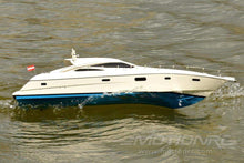 Load image into Gallery viewer, Bancroft D558 St. Tropez 1/20 Scale 840mm (33") Yacht - RTR