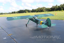 Load image into Gallery viewer, Black Horse Fieseler Fi156C Storch 2850mm (112.2") Wingspan - ARF
