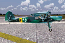 Load image into Gallery viewer, Black Horse Fieseler Fi156C Storch 2850mm (112.2") Wingspan - ARF