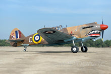 Load image into Gallery viewer, Black Horse P-40C Warhawk 2276mm (89.6") Wingspan - ARF