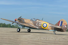 Load image into Gallery viewer, Black Horse P-40C Warhawk 2276mm (89.6") Wingspan - ARF