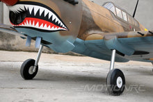 Load image into Gallery viewer, Black Horse P-40C Warhawk 2276mm (89.6") Wingspan - ARF