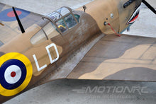 Load image into Gallery viewer, Black Horse P-40C Warhawk 2276mm (89.6") Wingspan - ARF
