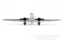 Load image into Gallery viewer, Dynam DC-3 Skybus White 1470mm (58") Wingspan - PNP - (OPEN BOX)