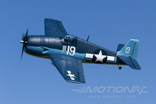 Load image into Gallery viewer, Dynam F6F Hellcat 1270mm (50") Wingspan - RTF - (OPEN BOX)
