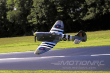 Load image into Gallery viewer, Dynam Hawker Tempest with Gyro 1250mm (49") Wingspan - RTF