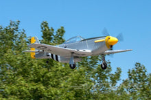 Load image into Gallery viewer, Dynam P-51D Mustang V2 1200mm (47") Wingspan - PNP - (OPEN BOX)