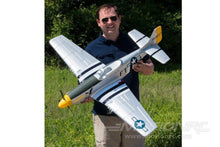 Load image into Gallery viewer, Dynam P-51D Mustang V2 1200mm (47") Wingspan - PNP - (OPEN BOX)
