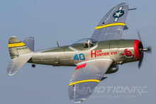 Load image into Gallery viewer, Dynam P47-D Thunderbolt 1220mm (48") Wingspan - PNP - (OPEN BOX)