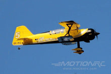 Load image into Gallery viewer, Dynam Pitts Model 12 Yellow 1070mm (42") Wingspan - PNP