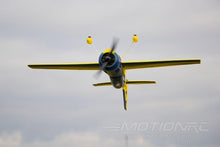 Load image into Gallery viewer, Dynam Sukhoi SU-26M Blue 1200mm (47") Wingspan - PNP - (OPEN BOX)