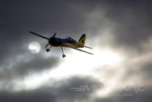 Load image into Gallery viewer, Dynam Sukhoi SU-26M Blue 1200mm (47") Wingspan - RTF - (OPEN BOX)