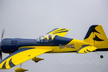 Load image into Gallery viewer, Dynam Sukhoi SU-26M Blue 1200mm (47") Wingspan - RTF - (OPEN BOX)