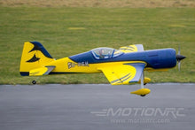 Load image into Gallery viewer, Dynam Sukhoi SU-26M Blue 1200mm (47") Wingspan - RTF - (OPEN BOX)
