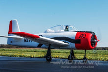 Load image into Gallery viewer, Dynam T-28 Trojan Red 1270mm (50") Wingspan - PNP - (OPEN BOX)