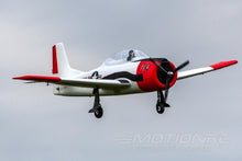 Load image into Gallery viewer, Dynam T-28 Trojan Red 1270mm (50") Wingspan - PNP - (OPEN BOX)