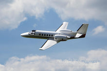 Load image into Gallery viewer, Dynam Turbo Jet White Twin 64mm EDF Jet - RTF - (OPEN BOX)