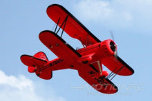 Load image into Gallery viewer, Dynam Waco Red 1270mm (50") Wingspan - PNP - (OPEN BOX)