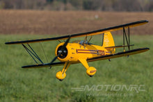 Load image into Gallery viewer, Dynam Waco Yellow 1270mm (50") Wingspan - PNP