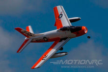 Load image into Gallery viewer, E-flite FJ-2 Fury 15 DF BNF Basic with AS3X® 933mm (36.75") Wingspan - BNF