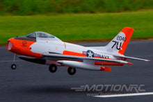 Load image into Gallery viewer, E-flite FJ-2 Fury 15 DF BNF Basic with AS3X® 933mm (36.75") Wingspan - BNF