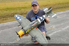Load image into Gallery viewer, E-flite P-47 Razorback 1.2m (48") Wingspan - PNP