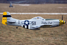 Load image into Gallery viewer, E-flite P-51D Mustang 1120mm (44") Wingspan - PNP