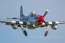 Load image into Gallery viewer, E-flite P-51D Mustang BNF Basic with AS3X® 1.2m (48") Wingspan - BNF