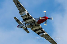 Load image into Gallery viewer, E-flite P-51D Mustang BNF Basic with AS3X® 1.2m (48") Wingspan - BNF