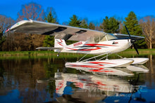 Load image into Gallery viewer, E-flite Timber BNF Basic with Floats 1555mm (61") Wingspan - BNF