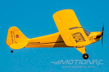 Load image into Gallery viewer, E-flite UMX J-3 Cub BNF Basic 660mm (26") Wingspan - BNF