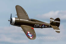 Load image into Gallery viewer, E-flite UMX™ P-47 BL BNF Basic with AS3X 482mm (19") Wingspan - BNF