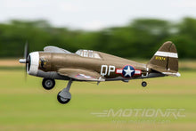 Load image into Gallery viewer, E-flite UMX™ P-47 BL BNF Basic with AS3X 482mm (19") Wingspan - BNF