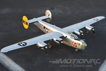 Load image into Gallery viewer, FlightLine B-24 Liberator Silver 2000mm (78") Wingspan - PNP