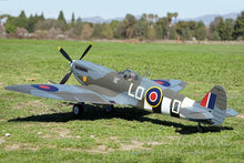 Load image into Gallery viewer, FlightLine Spitfire Mk.IX 1200mm (47") Wingspan - PNP - (OPEN BOX)