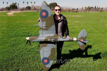 Load image into Gallery viewer, FlightLine Spitfire Mk.IX 1600mm (63") Wingspan - PNP