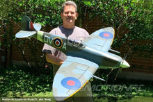 Load image into Gallery viewer, FlightLine Spitfire Mk.IX 1600mm (63") Wingspan - PNP - (OPEN BOX)