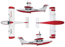 Load image into Gallery viewer, Flyzone Tidewater Seaplane 1055mm (41.5") Wingspan - TXR