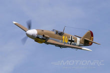 Load image into Gallery viewer, FMS BF-109F Brown 1400mm (55") Wingspan - PNP