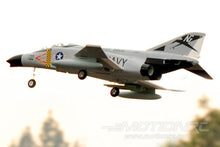 Load image into Gallery viewer, FMS F-4 Phantom V2 Navy Gray 70mm EDF Jet - PNP