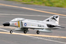 Load image into Gallery viewer, FMS F-4 Phantom V2 Navy Gray 70mm EDF Jet - PNP