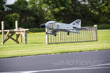 Load image into Gallery viewer, FMS F-4 Phantom V2 Navy Gray 70mm EDF Jet - PNP