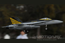 Load image into Gallery viewer, FMS F18 Grey 64mm EDF Jet V2 - PNP