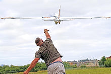 Load image into Gallery viewer, FMS Fox Glider 3000mm (118") Wingspan - PNP