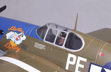 Load image into Gallery viewer, FMS P-51B Mustang Dallas Darling 1450mm (57") Wingspan - PNP