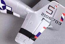 Load image into Gallery viewer, FMS P-51B Mustang Snoot's Sniper 1450mm (57") Wingspan - PNP