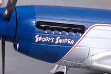 Load image into Gallery viewer, FMS P-51B Mustang Snoot's Sniper 1450mm (57") Wingspan - PNP