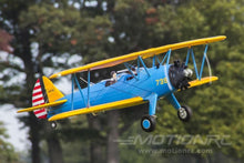 Load image into Gallery viewer, FMS Stearman PT-17 Biplane 1050mm (41") Wingspan - PNP