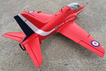 Load image into Gallery viewer, Freewing 6S Hawk T1 “Red Arrow” 70mm EDF Jet - PNP - (OPEN BOX)