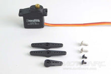 Load image into Gallery viewer, Freewing 9g Digital Metal Gear Servo with 300mm (12") Lead